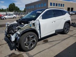 2023 Hyundai Tucson Limited en venta en Littleton, CO