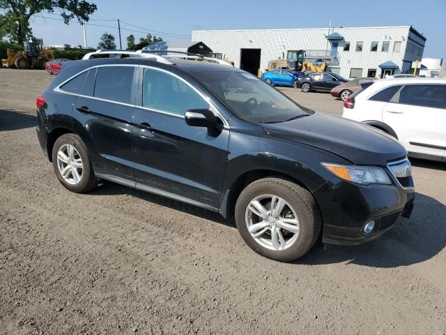 2014 Acura RDX