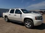 2011 Chevrolet Avalanche LTZ