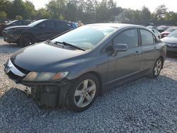 Salvage cars for sale from Copart Madisonville, TN: 2011 Honda Civic LX-S