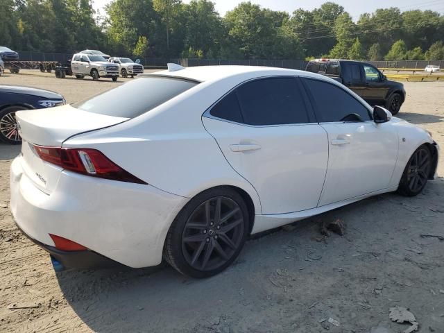 2015 Lexus IS 350