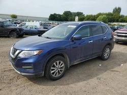 Salvage cars for sale at Davison, MI auction: 2020 Nissan Rogue S