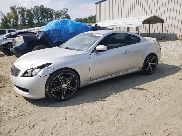 2009 Infiniti G37 Base