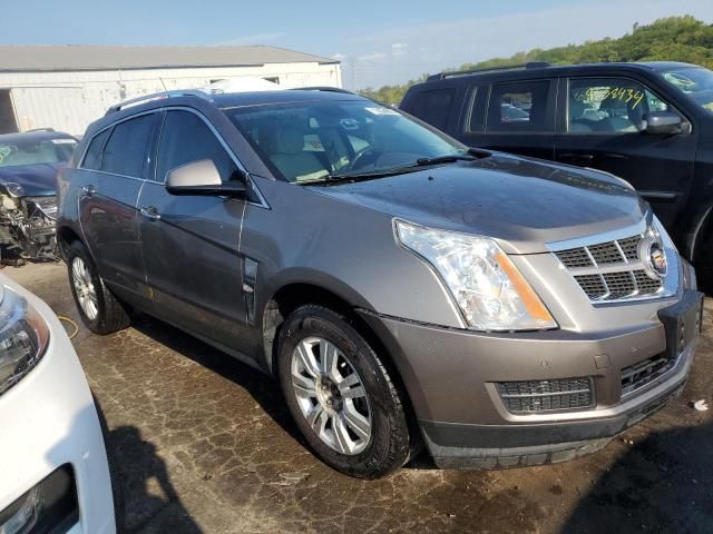 2012 Cadillac SRX Luxury Collection