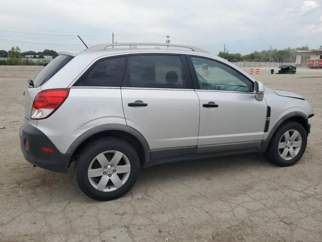 2012 Chevrolet Captiva Sport