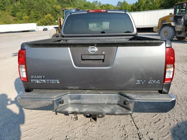 2018 Nissan Frontier S