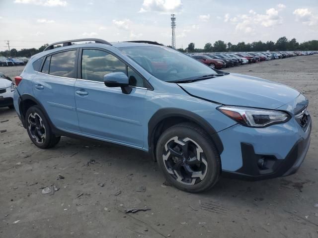 2021 Subaru Crosstrek Limited