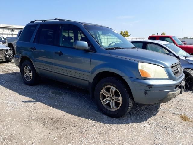 2005 Honda Pilot EX