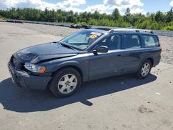 Vehiculos salvage en venta de Copart Windham, ME: 2006 Volvo XC70