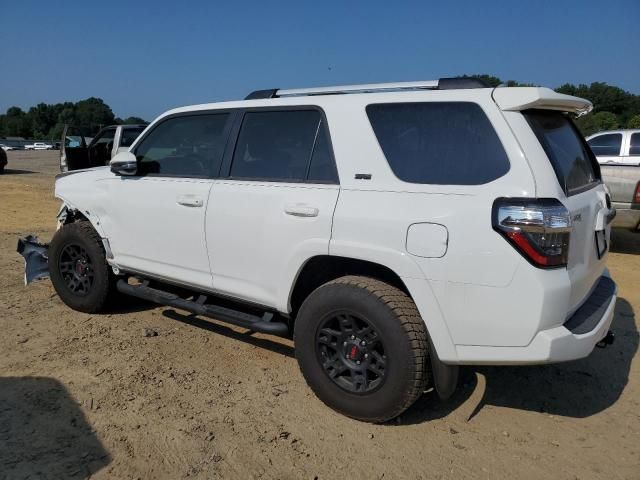 2024 Toyota 4runner SR5/SR5 Premium