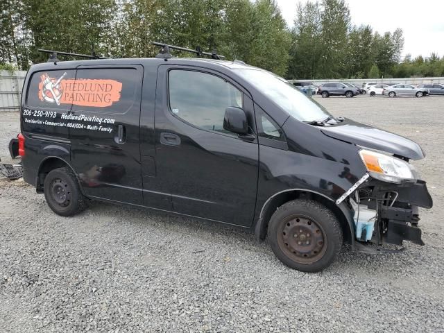 2014 Nissan NV200 2.5S