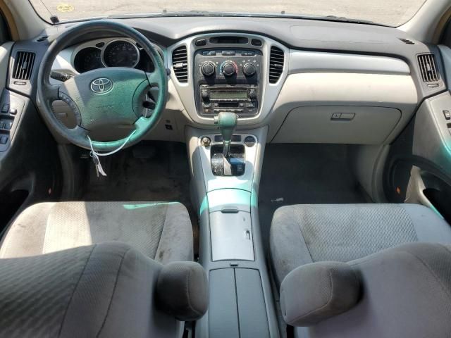 2006 Toyota Highlander Limited