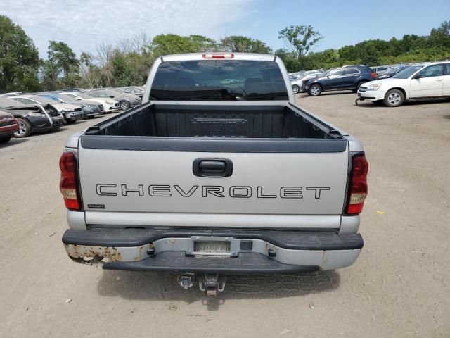 2005 Chevrolet Silverado K1500