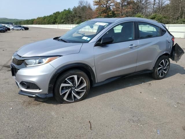 2020 Honda HR-V Sport