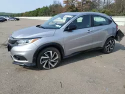 Honda hr-v Vehiculos salvage en venta: 2020 Honda HR-V Sport