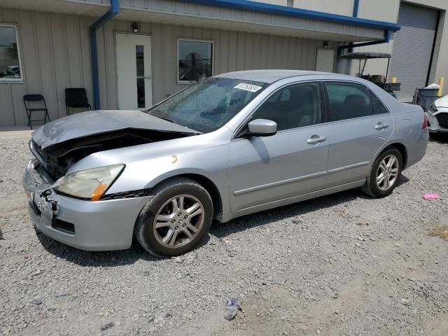 2007 Honda Accord SE