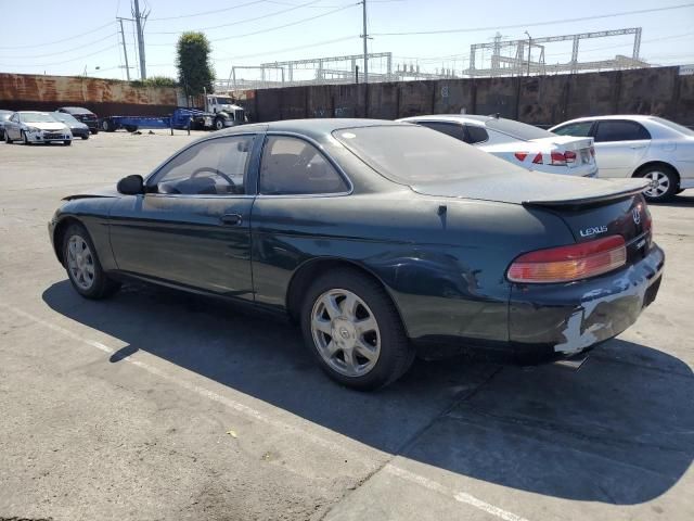 1995 Lexus SC 400