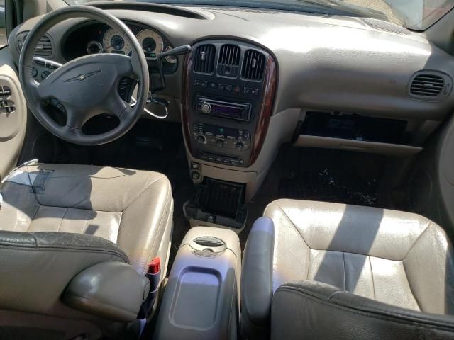 2001 Chrysler Town & Country LXI