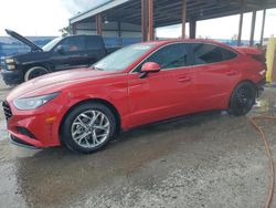 2020 Hyundai Sonata SEL en venta en Riverview, FL