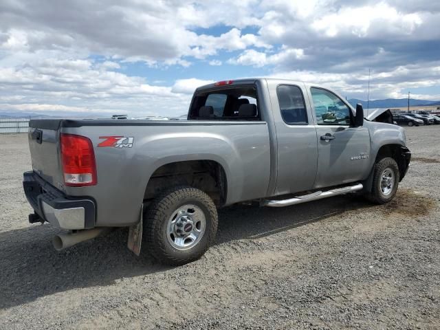 2007 GMC Sierra K2500 Heavy Duty