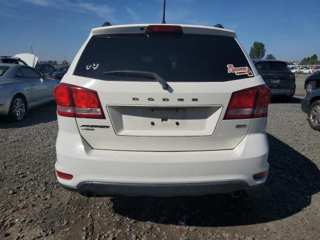 2015 Dodge Journey SXT