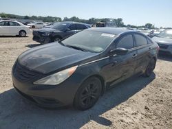 2011 Hyundai Sonata GLS en venta en Kansas City, KS