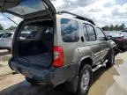 2002 Nissan Xterra XE