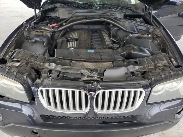 2008 BMW X3 3.0SI