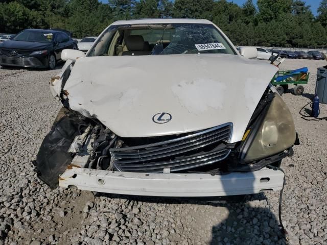 2005 Lexus ES 330