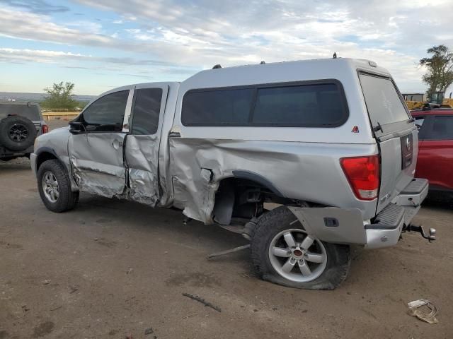 2008 Nissan Titan XE