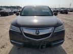 2016 Acura MDX Technology