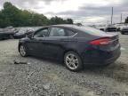 2018 Ford Fusion SE Hybrid