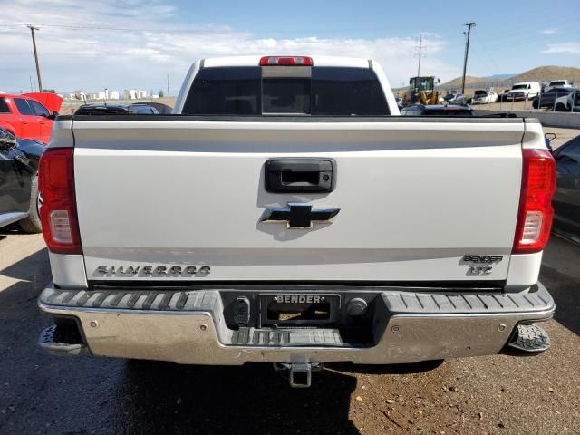 2017 Chevrolet Silverado C1500 LTZ