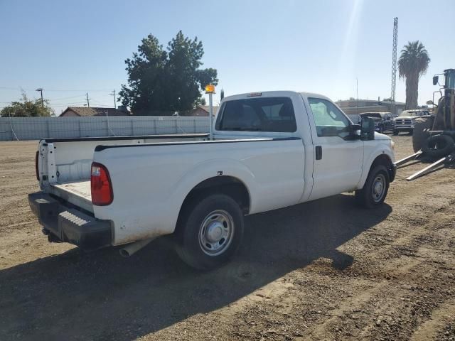 2013 Ford F250 Super Duty