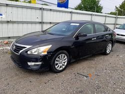 Nissan Vehiculos salvage en venta: 2013 Nissan Altima 2.5