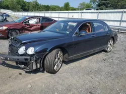 Bentley salvage cars for sale: 2009 Bentley Continental Flying Spur