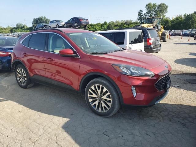 2021 Ford Escape Titanium