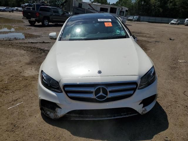 2019 Mercedes-Benz E 300