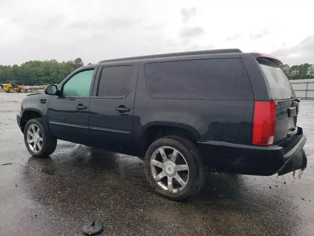 2008 Cadillac Escalade ESV