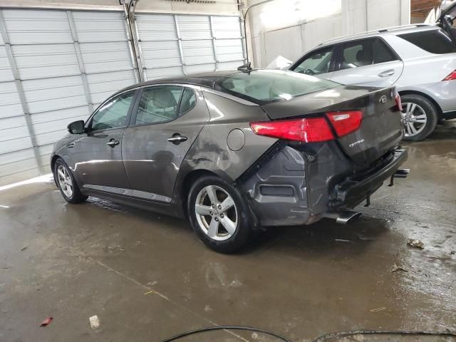 2014 KIA Optima LX