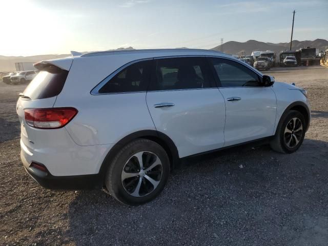 2016 KIA Sorento EX