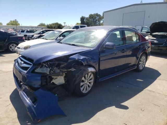 2011 Subaru Legacy 2.5I Limited