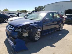 2011 Subaru Legacy 2.5I Limited en venta en Sacramento, CA