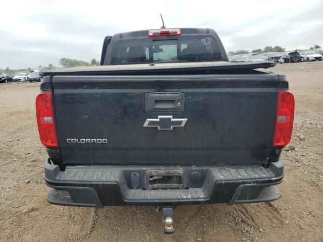 2016 Chevrolet Colorado Z71