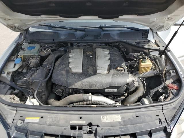 2012 Volkswagen Touareg V6 TDI