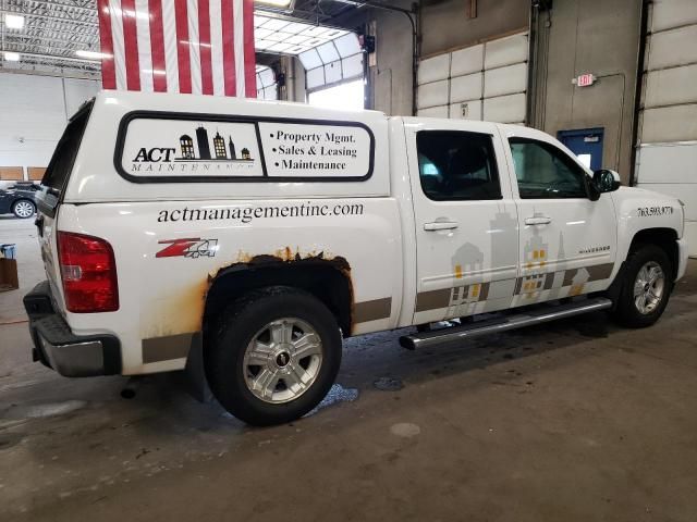 2010 Chevrolet Silverado K1500 LTZ