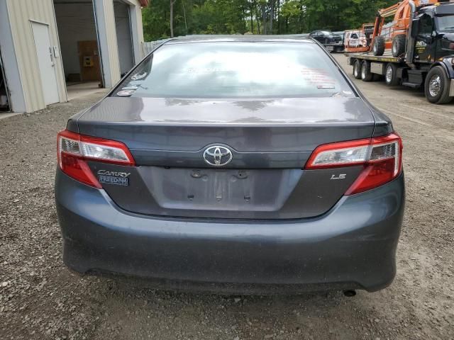 2014 Toyota Camry L