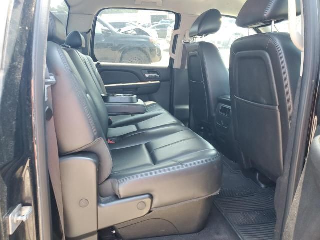 2012 GMC Sierra C1500 SLT