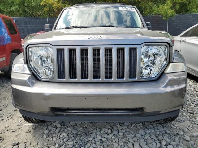 2012 Jeep Liberty Sport