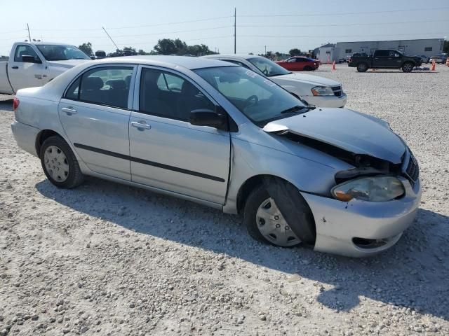 2008 Toyota Corolla CE